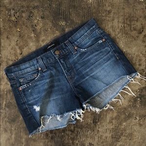 J Brand Denim shorts!